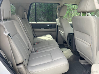 Ford Expedition 5.4 V8, 4x4, 2014, 1.majitel, 118 000 km - 16