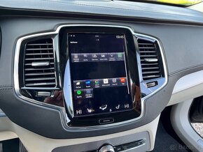 Volvo XC90, D5-INSCRIPTION-7Míst-cena vč.DPH - 16