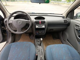 Opel Corsa 1.2 16V, benzín - 16