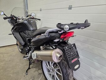 BMW F 800 GT - ABS - Kufry - 16