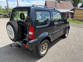 Suzuki Jimny 1,3i 4x4 - 16