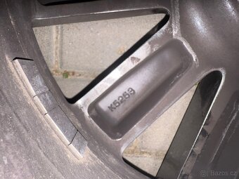 Originální letní sada Mazda 225/45 R19 - 16