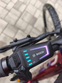 Elektrokolo Corratec E-Power X-Vert Pro Team 29/27,5" - 16