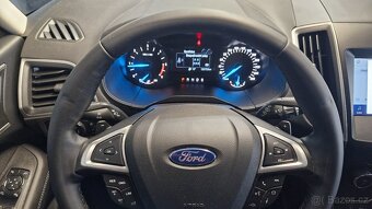 Ford S-MAX, 2,0TDCi Titanium 1MAJ - 16
