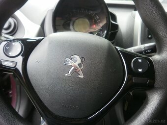 Peugeot  108 -5 dveřový rok 2018 - 16