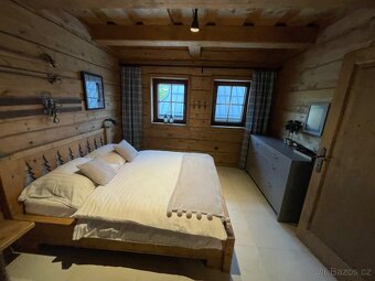 Lux. chata 637m² v lyž. stredisku Snowland-Valča, Slovensko - 16