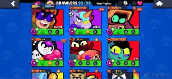 Brawl stars - 16