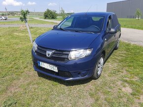 Dacia  Sandero Pick Up 1.5 Diesel Klima Model 2016 Nová Stk - 16