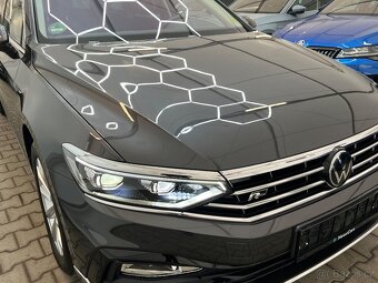 Volkswagen Passat combi 2.0TDi,110kW,DSG,Webasto,ZADÁNO - 16
