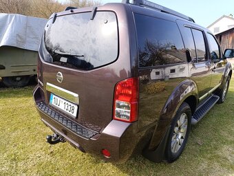 Nissan pathfinder 3.0 4X4 170kw - 16