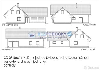 Prodej, rodinný dům, 76,16 m2, Malá Losenice - 16