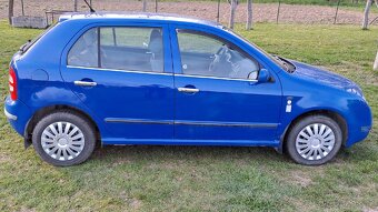 ŠKODA FABIA 1.4 MPI, 50kW, r.v.2000, SLEVA - 16