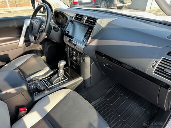 Toyota Land Cruiser 2.8 D-4D 150 kW Executive - CZ - DPH - 16