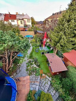 Prodej rodinného domu o rozloze 200 m2, ulice Janáčkova, Pol - 16