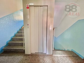 Prodej družstevního bytu 3+1+L, 68,5 m2, Lípová, Klášterec n - 16