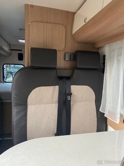 Adria,2017,60t km,klima,tempo,tazne,kamera,4osoby,Akce - 16