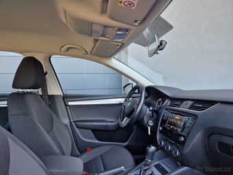 Škoda Octavia 1,5 TSI, 110, KW, DSG, Ambition - 16