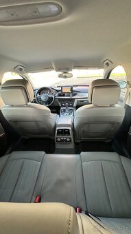 Audi a6 c7 Avant 2015 Facelift 3.0 tdi Quattro - 16