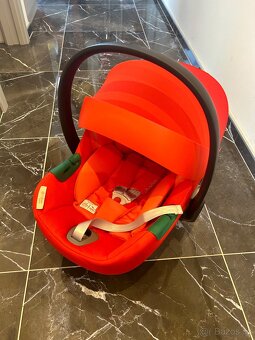 Cybex balios s lux - 16
