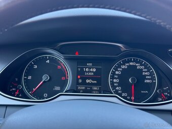 Audi A4 B8.5 2.0tdi 110kw combi (automat-LED-NAVI-2014) - 16