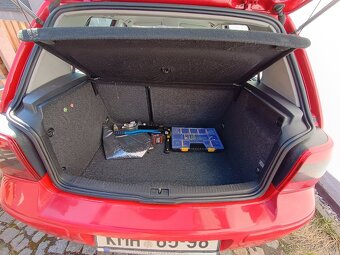 VW Golf IV 74kw 1.6 - 16