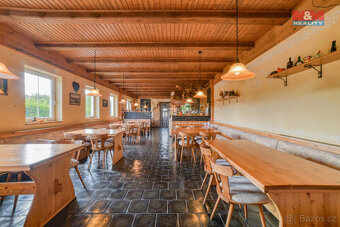 Prodej restaurace, stravování, 132 m², Luby, ul. Družstevní - 16