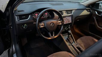 Octavia Laurin Klement 2.0tdi Aut. 110Kw,Alcantara,El.kufr, - 16