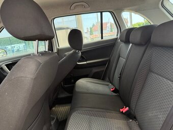 ŠKODA FABIA II COMBI 1.6 TDI – SPOLEHLIVÝ PARŤÁK NA CESTY - 16