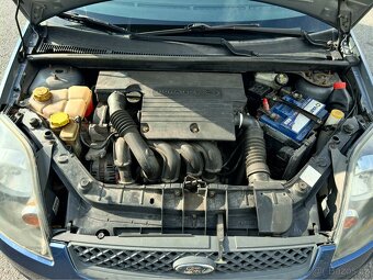Ford Fiesta, 1.4, benzín, 59 kW, STK 09/25 - 16