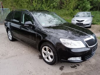 škoda octavia 2,0TDi - 16