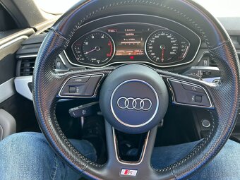 Audi A4, 3.0 TDi V6, Quattro, S-line, DSG - 16