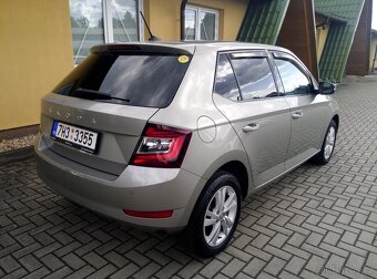Škoda Fabia, 1.0MPi 55kW DIGI KLIMA / NAVI - 16