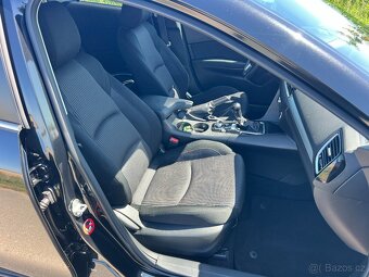 ► MAZDA 3 2.0i 88KW SKYACTIV XEN-LED-NAVI-HEAD UP-KESSY 18" - 16