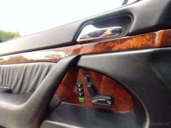 Mercedes W140 mamut ,S600 - 16