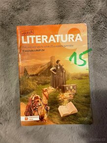 Učebnice mix - 16