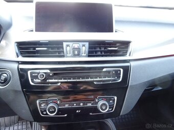 BMW X1 2,0 D automat,GARANCE KM - 16