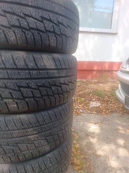 Alu kola origo Ford Mondeo mk3 St220  5x108 - 16