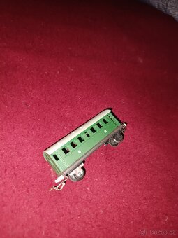 Prodám vagónky ho cca 20 kusů - 16