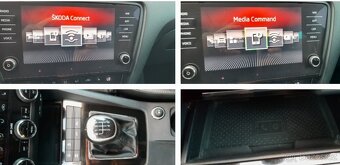 Škoda Octavia 3 1.4 TSI 110 KW STYLE FullLED ACC CANTON - 16