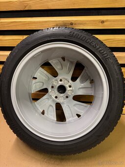 Alu originální kola Volkswagen Belmont Golf 8 5x112❄️ - 16