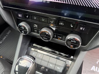 ŠKODA OCTAVIA III FACE 1.5 TSI 110 KW DSG CANTON TAŽNÉ 2020 - 16