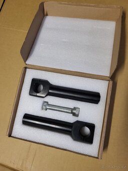 Risery / klemy / úchyty řidítek - 16