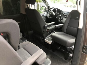 Vw multivan T5.1, 103kw, comfort line, - 16