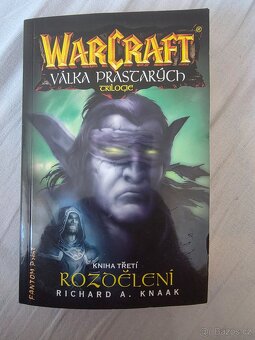 Warcraft knihy - 16