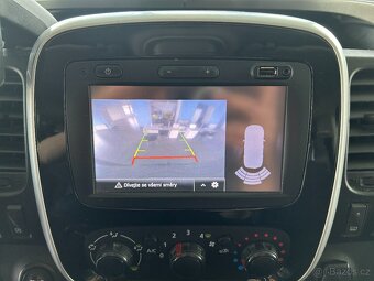 Renault Trafic 1.6 dCi,1.MAJITEL,ODPOČET DPH,SERVISKA - 16