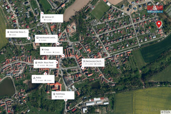 Prodej rodinného domu, 171 m², Červená Řečice - 16