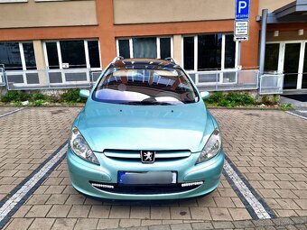 Peugeot 307 SW COMBI 2.0 100KW 2005 PANORÁMA - 16