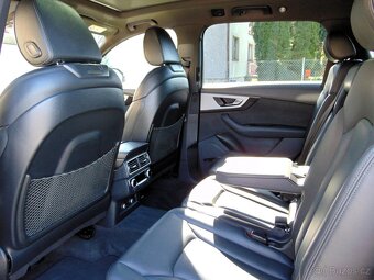 AUDI SQ7 QUATTRO 4.0 TDI V8 320kW,ODPOČET DPH,PANORAMA - 16