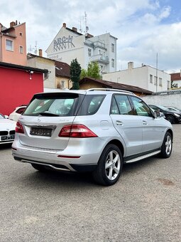 Mercedes-Benz ML, ML250 CDI zachovalý stav Ojeté, 7/2011, 2 - 16