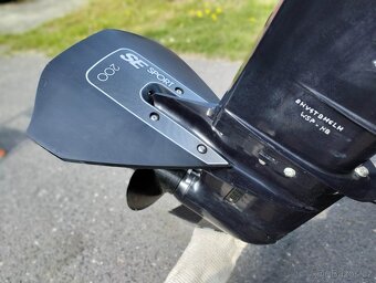 Motorový člun ARGO 450 RIB + Tohatsu 30 Ps 2T - 16